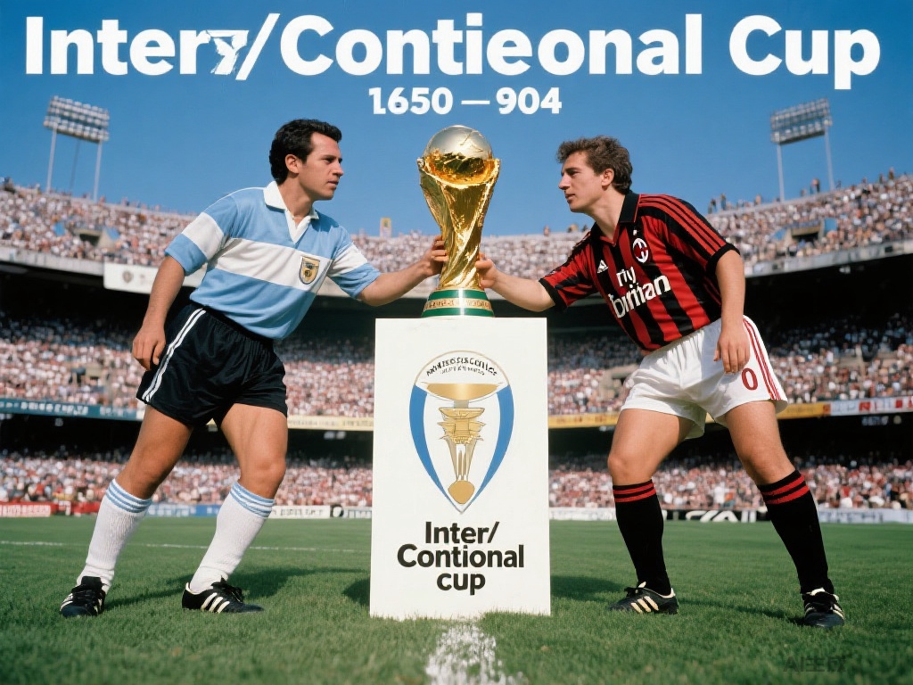 洲际杯与FIFA俱乐部世界杯冠军战列表(洲际杯及FIFA俱乐部世界杯历届冠军对决一览)