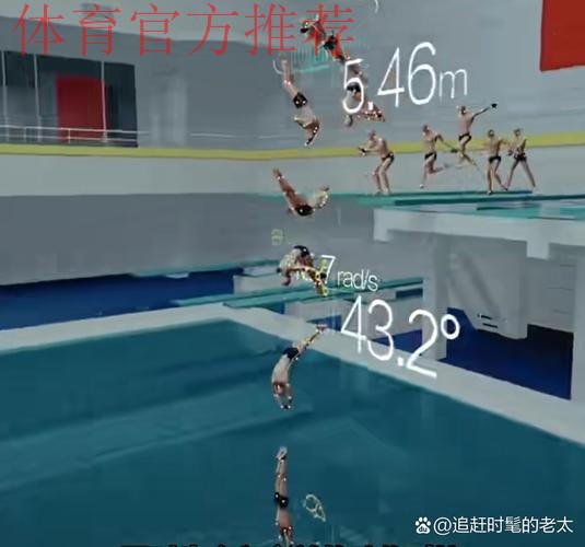 中国国家跳水队获大模型助力